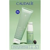 Caudalie Vinopure Akne Karşıtı Bakım Seti, Salisilik Serum 30ml + Temizleme Jeli 150ml
