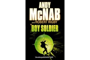 Boy Soldier (Boy Soldier, 1)