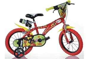 BICICLETTA DINO BIKES BIMBO MISURA 14 BICI BAMBINO BING ART. 614 BG
