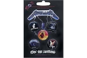 METALLICA Ride the Lightning (Spille)