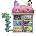 Star Cutouts SC4277 Gabby's Dollhouse Star Mini Cardboard Cut Out Ideal for Birthdays, Parties & Gifts