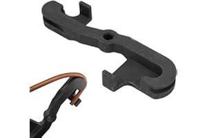 LONGZHUO Cintreuse de tuyau de frein alignement professionnel pliage résistant à l'usure Anticorrosion pratique outil de cintrage de tuyau de frein Durable