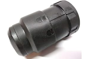 KRAFTFELD SDS Plus - Mandrino di ricambio professionale per Makita HR2450FT, HR2470FT, HR2611FT, BHR261T