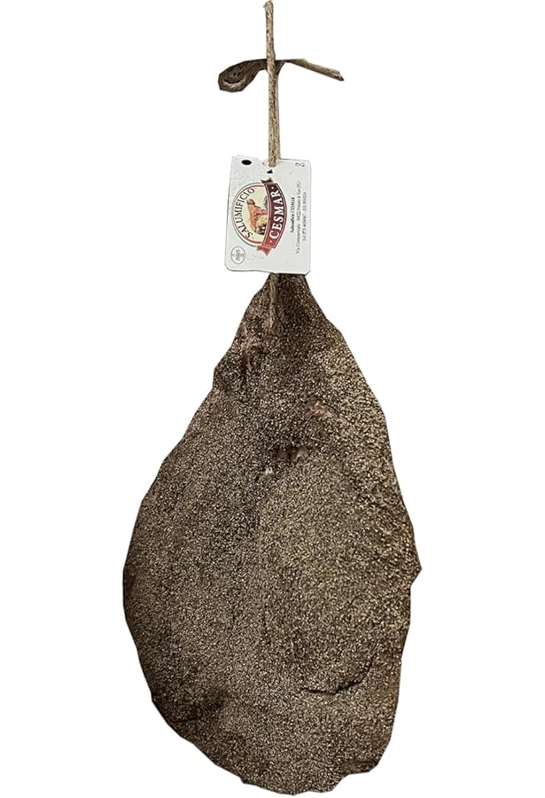 Blu Italia Guanciale Kg. 1 circa : Amazon.com.be: Grocery