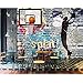 Produktbild Pmhhc Papier Peint 3D Basketball Ne Jamais Éteindre Graffiti Mur Ombre Murale Fond Murs Salon Chambre Papier Peint-150X120Cm