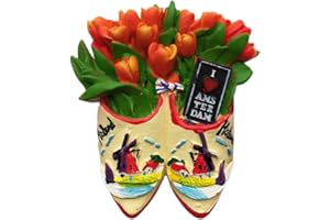 WEDARE MAGNET SOUVENIR Amsterdam Holandia 3D tulipan lodówka magnes naklejka podróżna pamiątki, dom i kuchnia dekoracja Holandia magnes na lodówkę z Chin