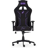 Hawk Gaming Chair Fame Amethyst Kumaş Oyuncu Koltuğu