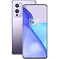 OnePlus 9 5G (UK) SIM-Free Smartphone with Hasselblad Camera for Mobile - Winter Mist 12GB RAM 256GB [UK version]