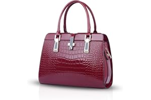 NICOLE & DORIS Nicole&Doris Women's Bags Fashion Bags Shoulder Bags Messenger Bags Bags Crossbody Bags ren Wine