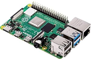 Raspberry Pi 4 Model B (1GB)