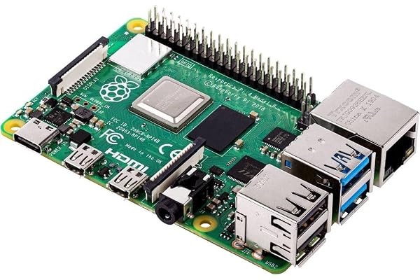 Raspberry Pi 4 Modèle B (1 Go)