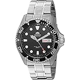 Orient Men's Japanese Automatic/Hand-Winding Stainless Steel 200 Meter Diving Watch