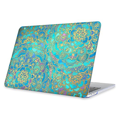 Fintie MacBook Pro 13 H  lle 2017   2016 - Ultrad  nne Plastik Hartschale Schutzh  lle Snap Case f  r NEUESTE 13-zoll MacBook Pro 13   2017   2016 Fre