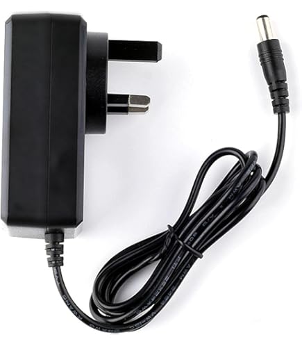 Power Supply Replacement for Boss Rc-3 Rc3 Adapter Uk 9V : Amazon