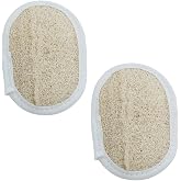 Anatolia Soap 1978 Y&uuml;z v&uuml;cud Kabak lifi Doğal Lifler Peeling Temizleyici Arındırıcı. (2 Adet)