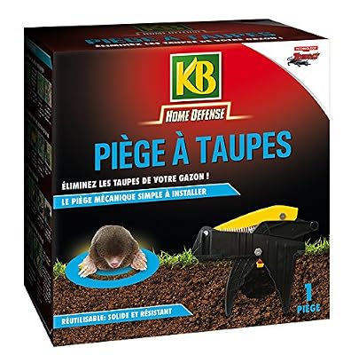 KB 28334 Piège pour Taupe