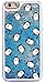 Price comparison product image Glitter Dynamic QUicksand Phone Case Cover For iPhone Clear Cover - Happy Cute Penguins Animal Xmas Winter (iPhone 8/7 Compatible)