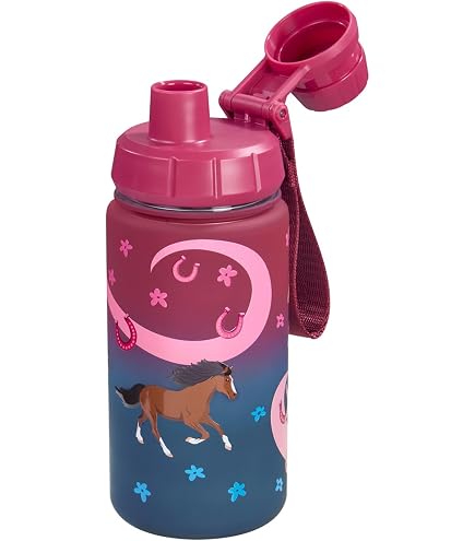 Clochette Vélo Enfant Cheval Amis – Multicolore, Pour Vélo Ou Trottinette, Taillle M