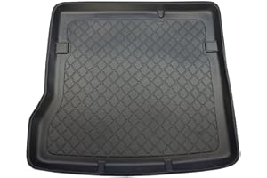 MTM Vasca Baule per Dacia Duster I 2WD 2010-2017 Protezione Bagagliaio su Misura con Antiscivolo, Resistente, Facile da Lavare e Inodore, cod. 728