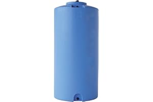 GIURGOLA SERBATOIO ACQUA ALIMENTI IN POLIETILENE LT.120 CILINDRICO VERTICALE