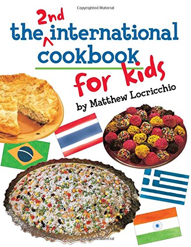 Download The 2nd International Cookbook for Kids