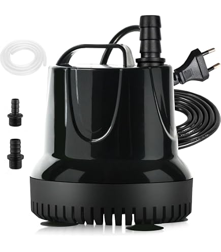 Pompa Ad Acqua Sommergibile Con Motore Mini DC 12V 5M Per Acquario Da Giardino Fontana Docc 95007045