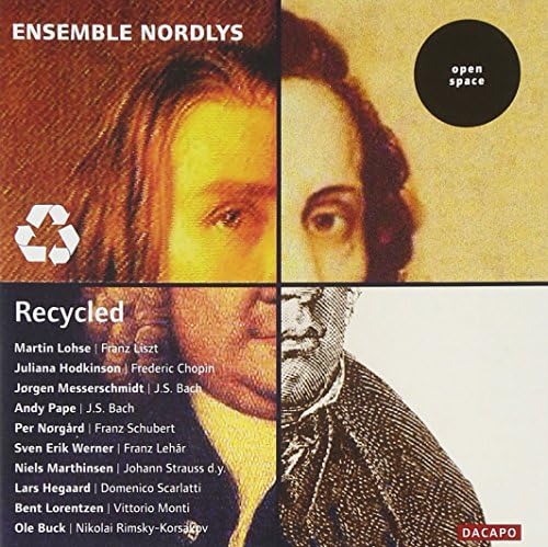 RECYCLED-ENSEMBLE NORDLYS