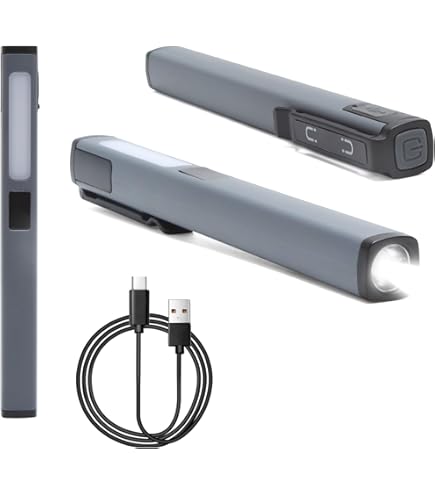 Nebo Big Larry Pro+ - Lampe de travail 600 lumens