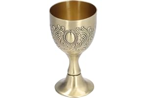 TNFEEON Copa de Cáliz Real de 200 Ml