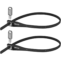 Hiplok DC, Beugelslot Met Extra Stalen Kabel, Unisex, ALL BLACK Sluitbereik 13 5 Cm X 7 100 2114059071 Hiplok DC, Beugelslot Met Extra Stalen Kabel, Unisex, ALL BLACK Sluitbereik 13 5 Cm X 7 100 2114059071