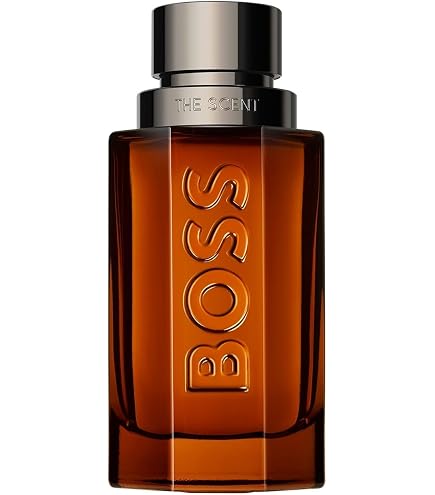 Hugo Boss Boss Bottled Oud Saffron Eau de Parfum 100 ml Spray
