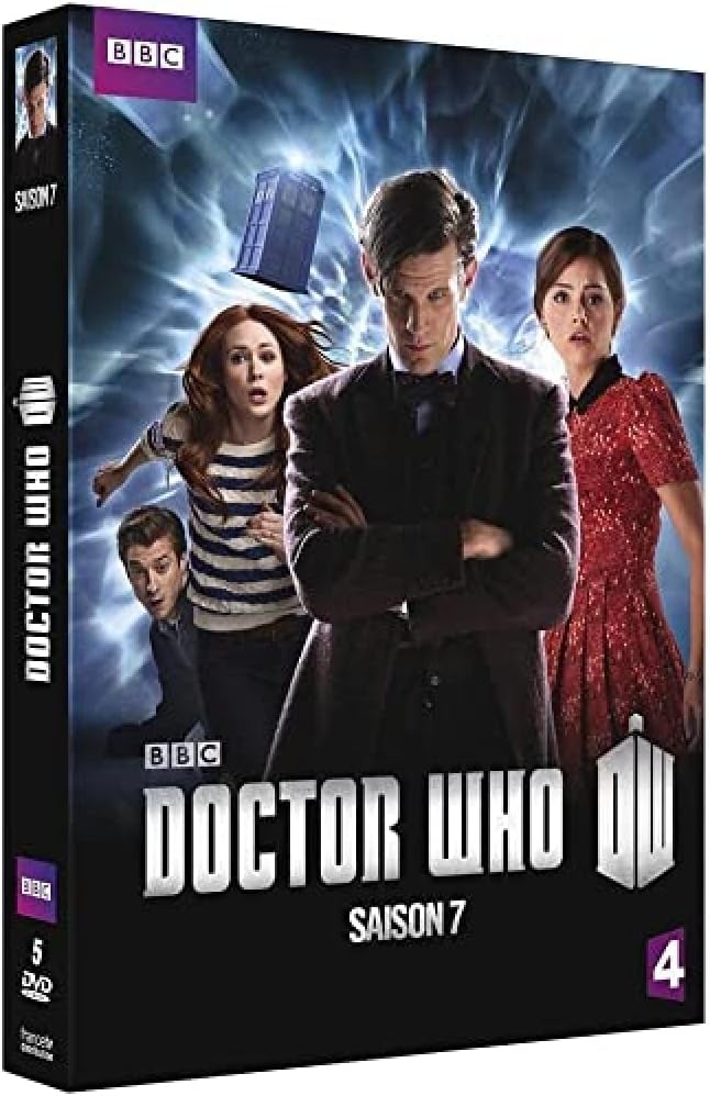 Qualité de Fabrication & Durabilité : Doctor Who - Saison 7
