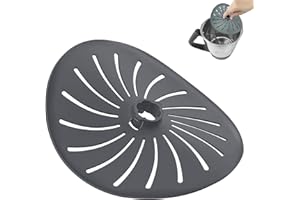 OMJMYY Couvercle de Protection de Lame Thermomix Accessoires Convient pour Thermomix TM6 TM5 TM31 pour Cuisson Lente et sous-Vide