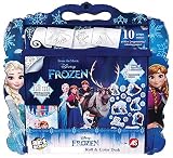 Color lejos. Art Greco - 1023 - 62781 - Roll Art Set - Frozen