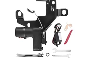 HEBERUCK Power Frunk Soft Closing per Tesla Model Y bagagliaio anteriore, Trunk Auto Close Electric Suction Compatibile con Tesla Model Y 2021 2022 2023 2024