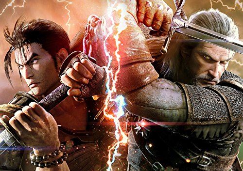 Preisvergleich Produktbild Soulcalibur VI Poster