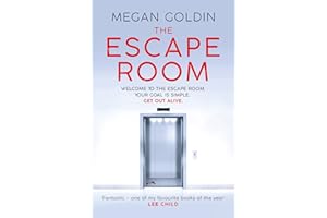 The Escape Room: 'One of my favourite books of the year' LEE CHILD