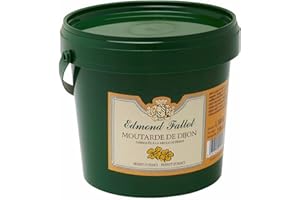 OLIVAOLIVA EDMOND FALLOT - Moutarde en grains - 1100 gr