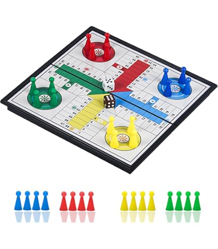 Magnetisch Schaakspel | Draagbaar Magnetisch Schaakbord | Strategisch