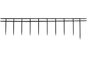 GBC SureBind Binding Strips, 75 mm, 750 Sheet Capacity, A4, Black, Pack of 100, 3700510