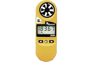 Kestrel® 3500 Pocket WINDMETER/WINDMESSER