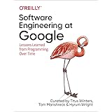Software Engineering at Google: Lessons Learned from Programming Over Time