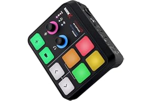 RØDE STREAMER X Interfaz de audio integrada profesional RØDE X Streamer X y tarjeta de captura de video 4K con conectividad X