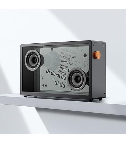【美品】cotodama lyric speaker canvas Cotodama Lyric Speaker Canvas Review: Music + Words = Art