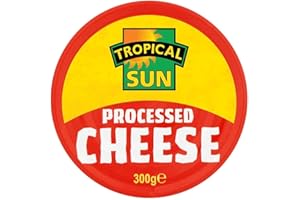 MY AFRICA CARIBBEAN Tropical Sun Processed Cheese 300g