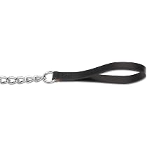 Ancol Heritage Lederleine – Hochwertiges Zaumleder, 1 M Länge, Belastbar Bis 50 Kg