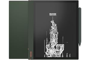 ‎BOOX BOOX Tablet Note Air2 Plus 10,3" E-book Tablet Android 11 Przednie światło 64 GB G-sensor WiFi BT OTG