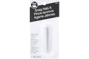 Dritz Herramienta Snag Nab It, acrílica, Juego de 6