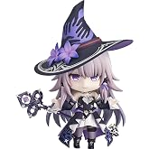 Good Smile Company Nendoroid Crashing Star Rail Madame Herta &Ouml;l&ccedil;eksiz Plastik &Ouml;nceden Boyalı Aksiyon Fig&uuml;r&uuml;