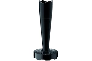 Braun Household Tłuczek do ziemniaków nasadka MQ 50 – akcesoria do blendera ręcznego Braun Household MultiQuick z systemem EasyClick, kolor czarny